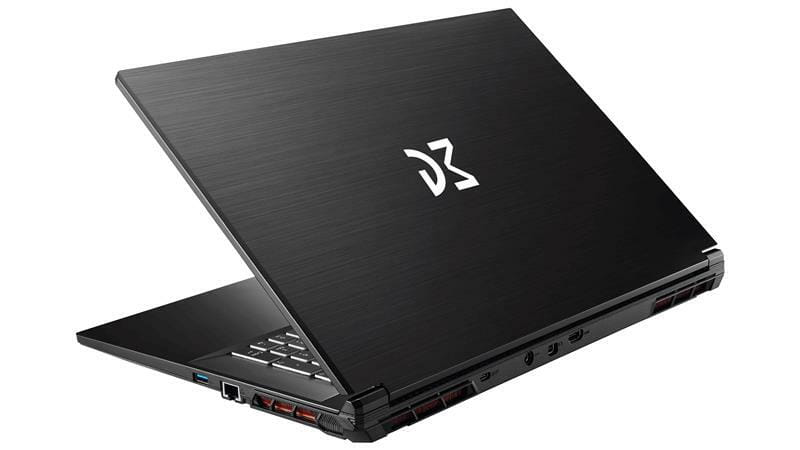 Ноутбук Dream Machines RG4070-17 (RG4070-17UA26) Black