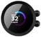 Фото - Система водяного охолодження NZXT Kraken RGB 360 (RL-KR360-B1) | click.ua