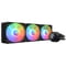 Фото - Система водяного охолодження NZXT Kraken RGB 360 (RL-KR360-B1) | click.ua