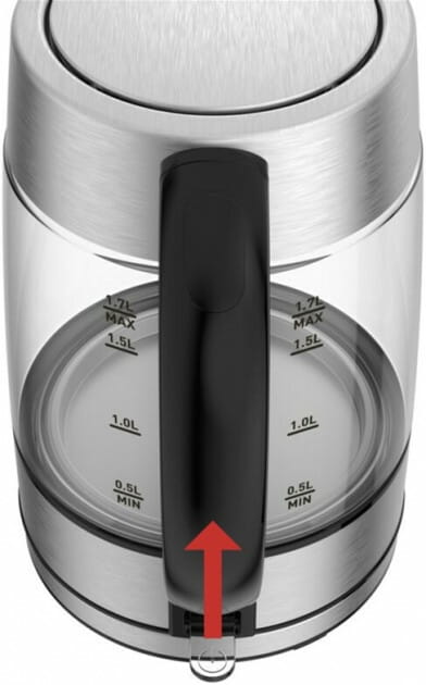 Электрочайник Tefal KI772