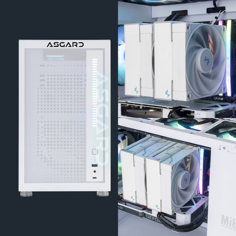 Персональний комп`ютер ASGARD Fenrir (A77X.64.S10.46.3588)