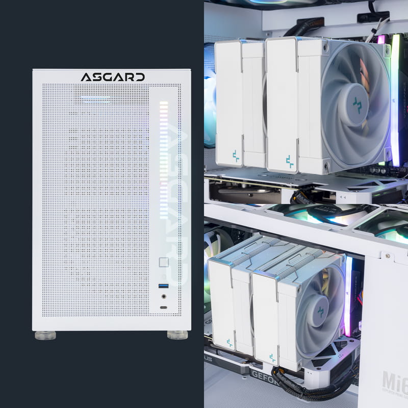 Персональный компьютер ASGARD Fenrir (A79X.64.S10.46T.3750W)