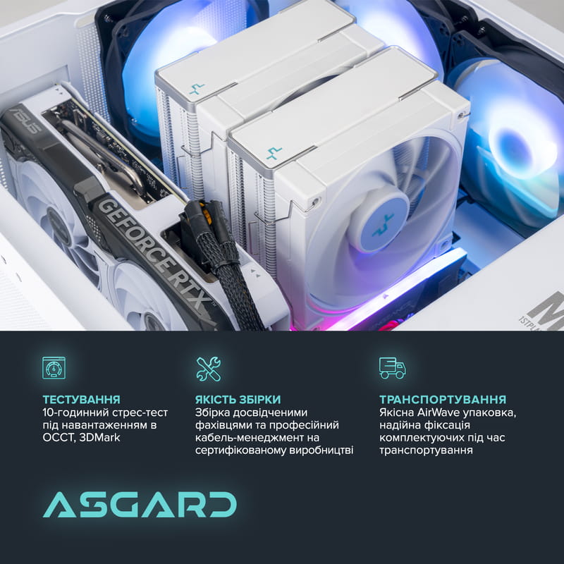 Персональный компьютер ASGARD Fenrir (A79X.32.S20.48.3778)