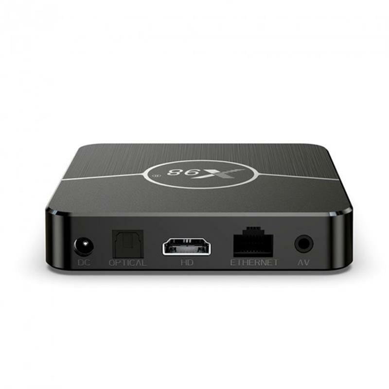 Медиаплеер X98 Plus 2/16