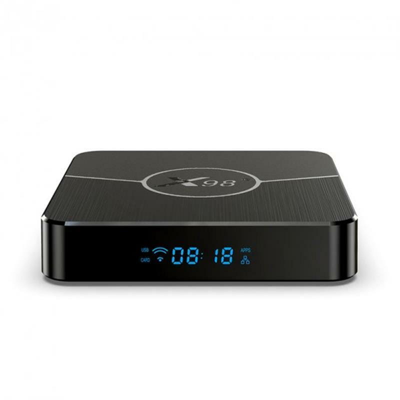 Медиаплеер X98 Plus 2/16