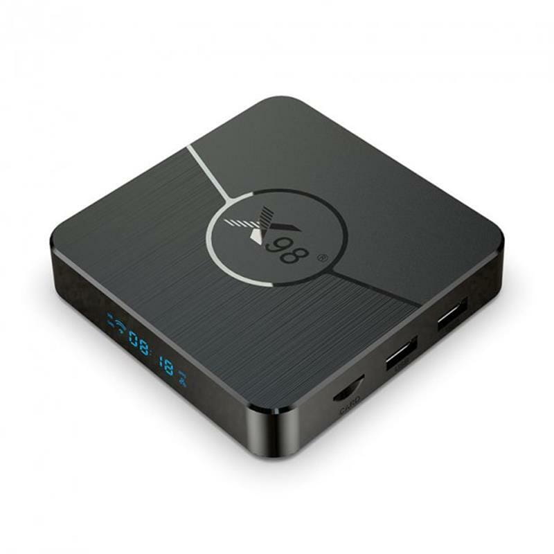 Медиаплеер X98 Plus 2/16