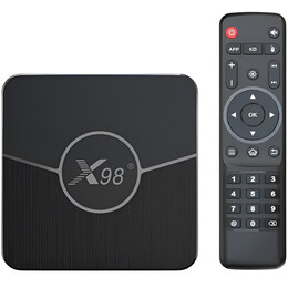 Smart-приставка X98 Plus 4/32