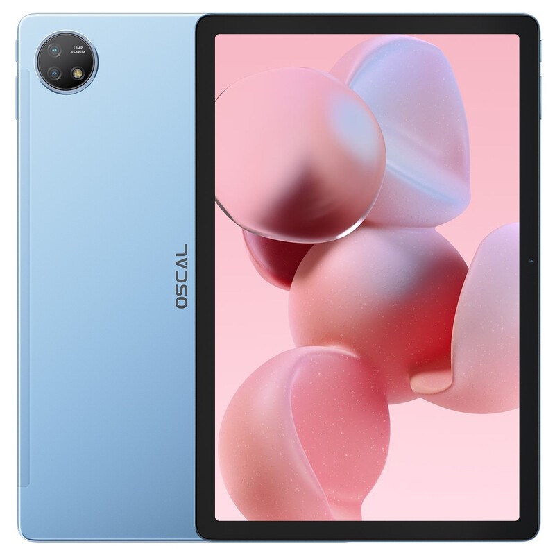 Планшет Oscal Pad 18 12/256GB 4G Dual Sim LTE Glacier Blue