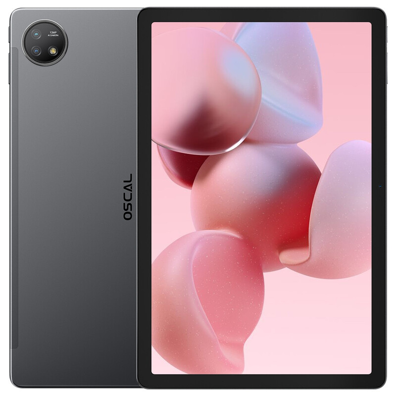 Планшет Oscal Pad 18 8/256GB 4G Dual Sim LTE Interstellar Grey