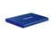 Фото - Накопичувач зовнішній SSD 2.5" USB 2.0TB Samsung T7 Indigo Blue (MU-PC2T0H/WW) | click.ua