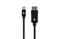 Фото - Кабель 2E mini DisplayPort - DisplayPort (M/M), 2 м, Black (2E-W1704) | click.ua