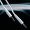 Фото - Кабель Xqisit Audio Cable 3.5 мм - 3.5 мм (M/M), 1.2 м, White (4029948026954) | click.ua