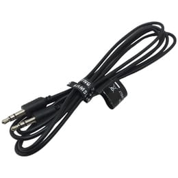 Аудио-кабель Samsung 3.5 мм - 3.5 мм (M/M), 1.5 м, Black (BN39-01286B)