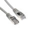 Фото - Патч-корд Strax CAT5e 5 м Grey (4017538001412) Bulk | click.ua