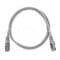 Фото - Патч-корд Strax CAT5e 5 м Grey (4017538001412) Bulk | click.ua