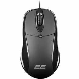 Мышь 2E MF170 USB Black (2E-MF170UB)
