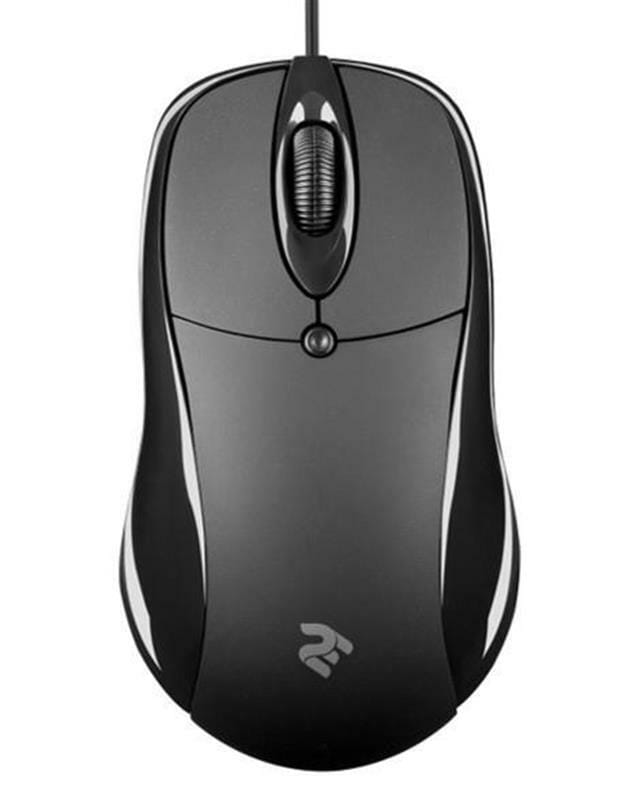 Мышь 2E MF170 USB Black (2E-MF170UB)