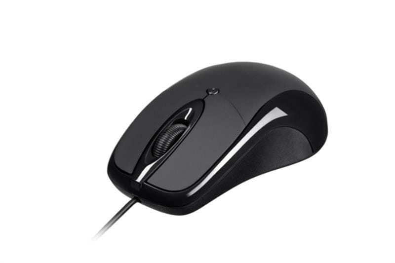 Мышь 2E MF170 USB Black (2E-MF170UB)