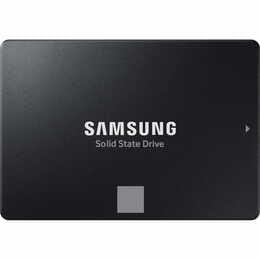 Накопичувач SSD  250GB Samsung 870 EVO 2.5" SATAIII MLC (MZ-77E250BW)
