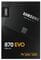 Фото - Накопитель SSD  250GB Samsung 870 EVO 2.5" SATAIII MLC (MZ-77E250BW) | click.ua