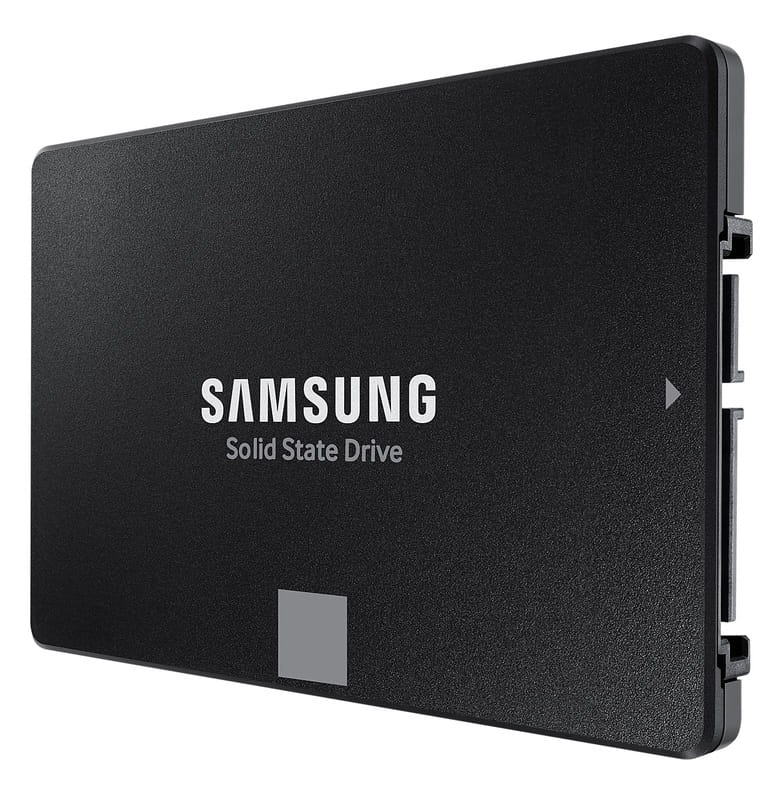 Накопитель SSD  250GB Samsung 870 EVO 2.5" SATAIII MLC (MZ-77E250BW)