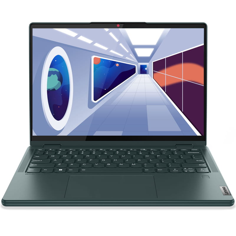 Ноутбук Lenovo Yoga 6 13ABR8 (83B2007MRA) Dark Teal