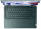 Фото - Ноутбук Lenovo Yoga 6 13ABR8 (83B2007MRA) Dark Teal | click.ua