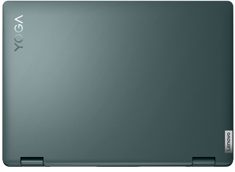 Ноутбук Lenovo Yoga 6 13ABR8 (83B2007NRA) Dark Teal