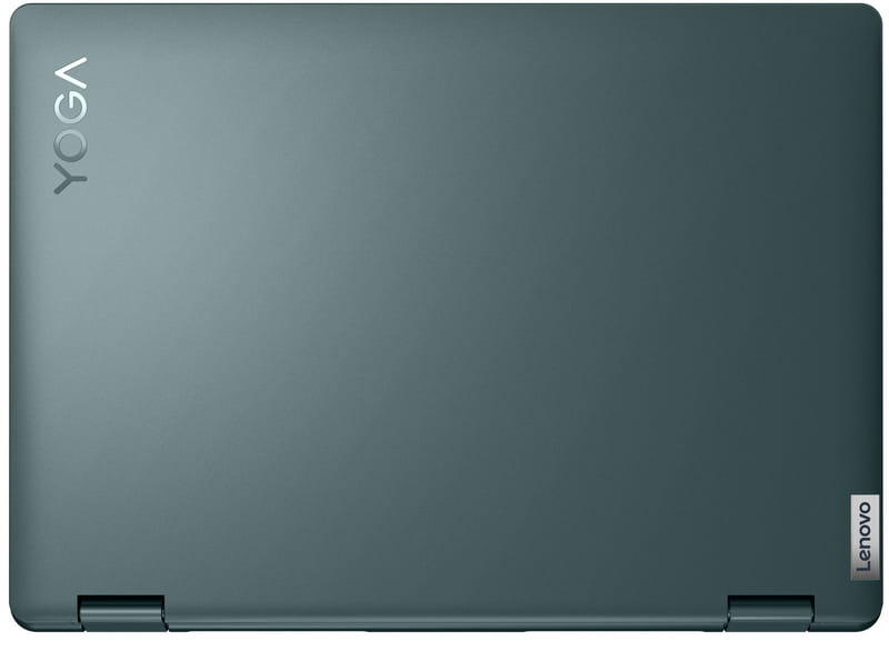 Ноутбук Lenovo Yoga 6 13ABR8 (83B2007NRA) Dark Teal