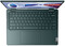 Фото - Ноутбук Lenovo Yoga 6 13ABR8 (83B2007NRA) Dark Teal | click.ua