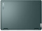 Фото - Ноутбук Lenovo Yoga 6 13ABR8 (83B2007NRA) Dark Teal | click.ua