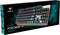 Фото - Клавиатура Aula Mechanical F2066-II KRGD blue rainbow backlit (6948391234526) | click.ua