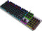 Фото - Клавиатура Aula Mechanical F2066-II KRGD blue rainbow backlit (6948391234526) | click.ua