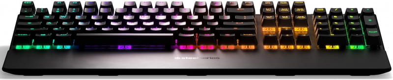 Клавиатура SteelSeries Apex Pro Black (64626)