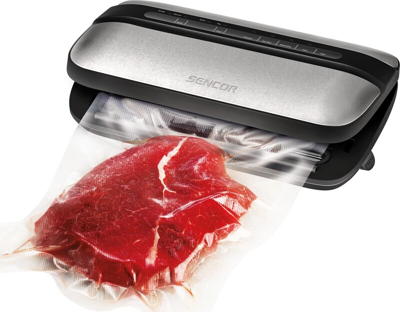 Вакуумный упаковщик Sencor SVS 4010SS