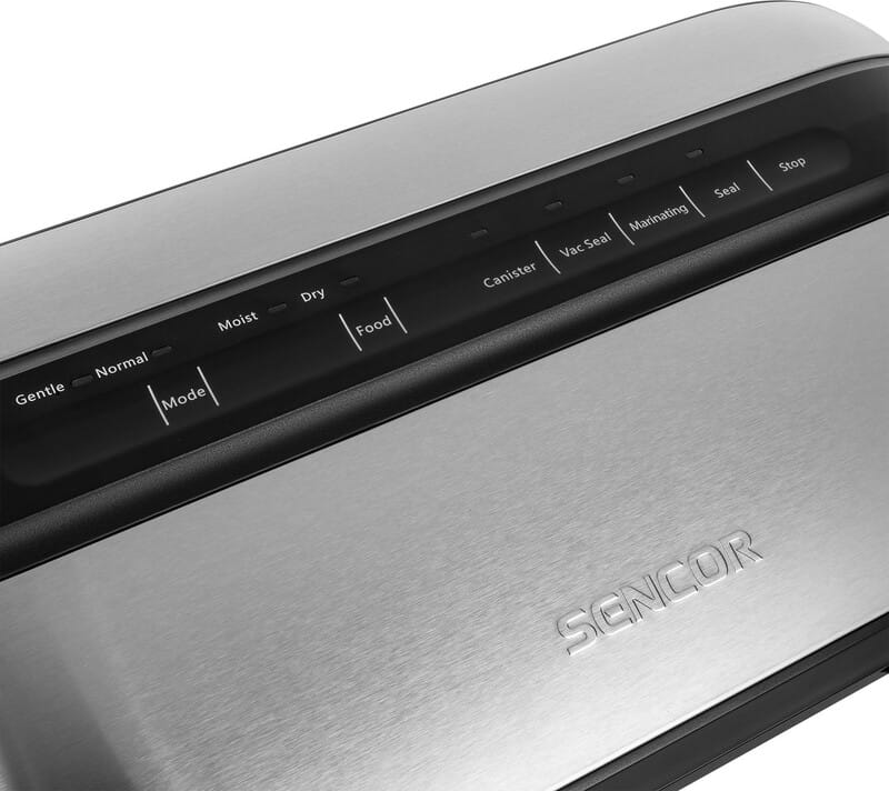Вакуумний пакувальник Sencor SVS 4010SS