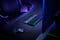 Фото - Підставка для клавіатури Razer Wrist Rest for TKL Keyboards Black (RC21-01710100-R3M1) | click.ua