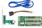 Фото - Контроллер Frime (ECF-PCIEtoPCI002) PCI-Ex1-2xPCI, ASM1083 | click.ua