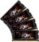 Фото - Модуль памяти SO-DIMM 16GB/3200 DDR4 Apacer NOX Black (A4S16G32CLYBDAA-1) | click.ua