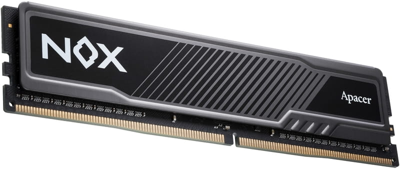 Модуль памяти DDR4 2x16GB/3200 Apacer NOX (AH4U32G32C28YMBAA-2)