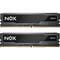 Фото - Модуль пам`ятi DDR4 2x8GB/2666 Apacer NOX (AH4U16G26C08YMBAA-2) | click.ua