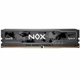 Модуль памяти DDR5 2x16GB/5200 Apacer NOX (AH5U32G52C522MBAA-2)