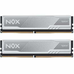 Модуль памяти DDR4 2x16GB/3200 Apacer NOX White (AH4U32G32C28YMWAA-2)