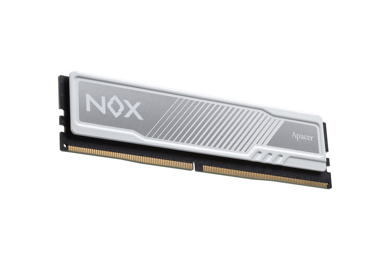 Модуль памяти DDR4 2x16GB/3200 Apacer NOX White (AH4U32G32C28YMWAA-2)