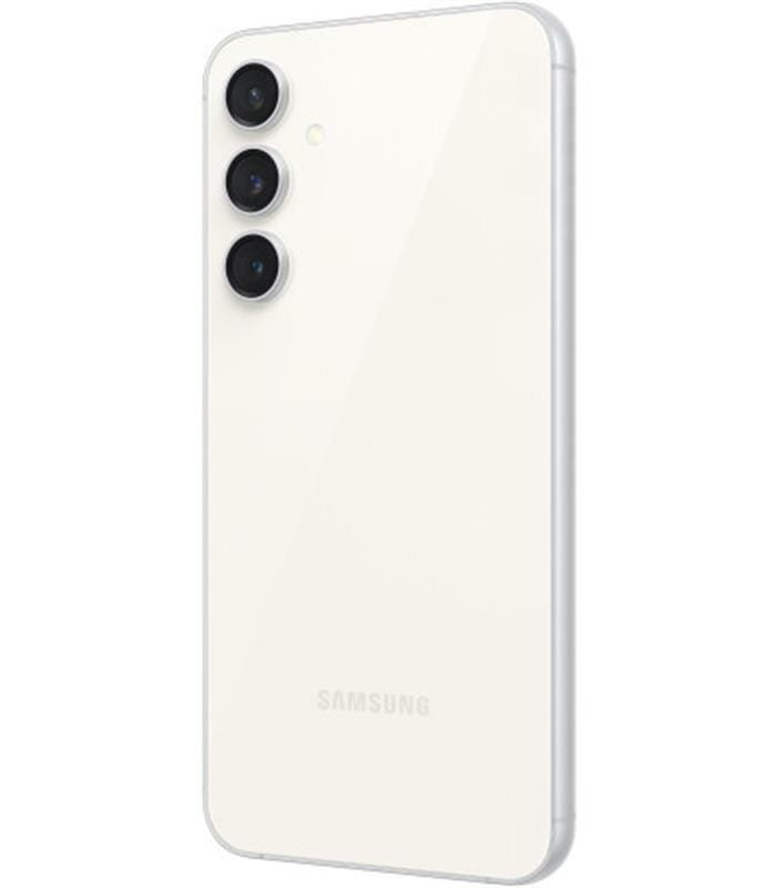 Смартфон Samsung Galaxy S23 FE 8/128GB Dual Sim Cream (SM-S711BZWDSEK)