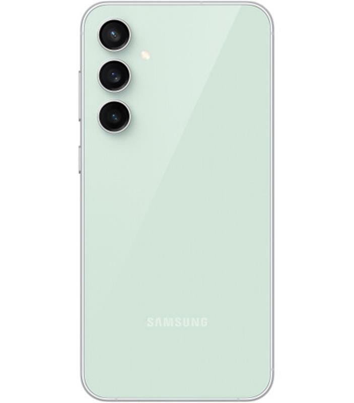 Смартфон Samsung Galaxy S23 FE 8/128GB Dual Sim Mint (SM-S711BLGDSEK)