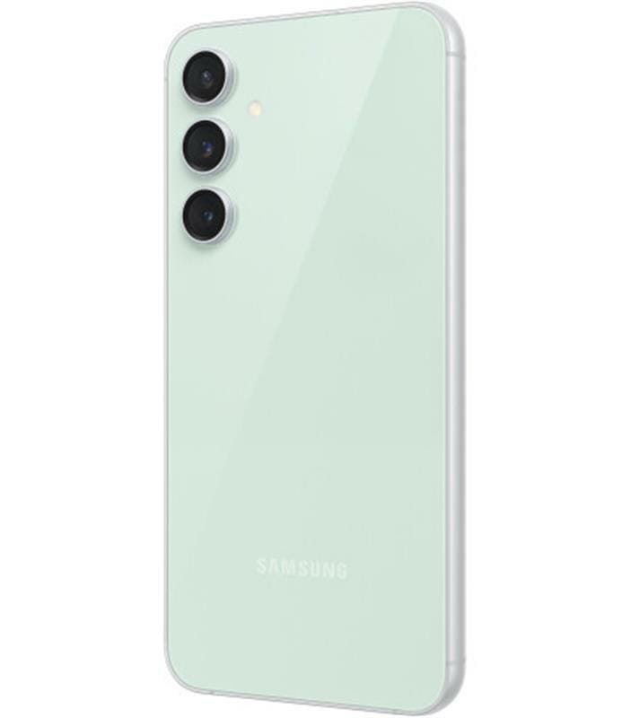 Смартфон Samsung Galaxy S23 FE 8/128GB Dual Sim Mint (SM-S711BLGDSEK)