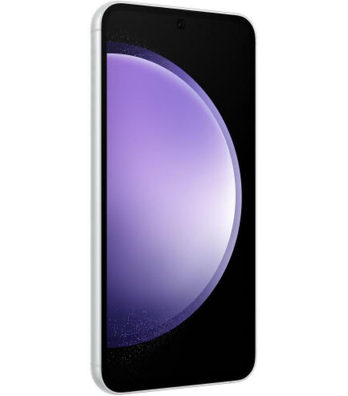 Смартфон Samsung Galaxy S23 FE 8/256GB Dual Sim Purple (SM-S711BZPGSEK)