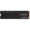 Фото - Накопитель SSD 1TB WD Black SN850X M.2 2280 PCIe 4.0 x4 3D TLC (WDS100T2X0E) | click.ua
