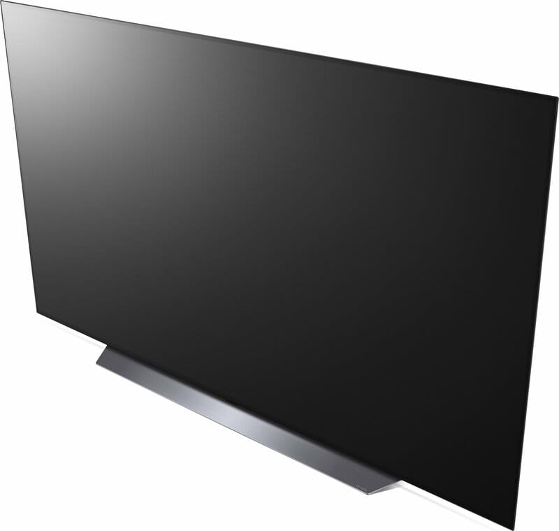 Телевiзор LG OLED83C36LA